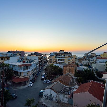 Apartamento Elia Selinou La Canea Exterior foto