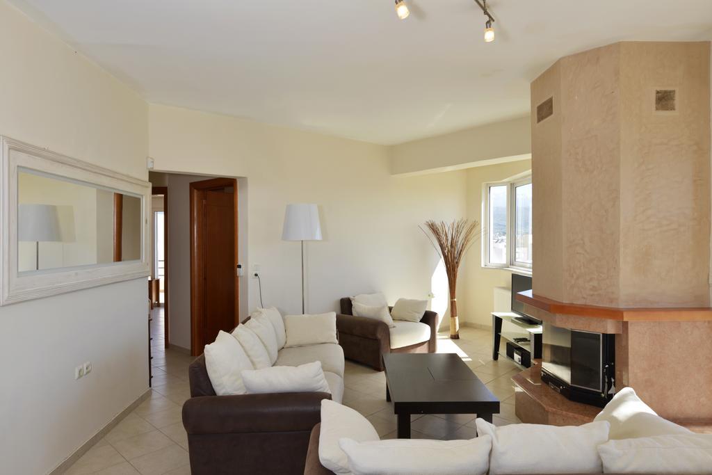 Apartamento Elia Selinou La Canea Exterior foto