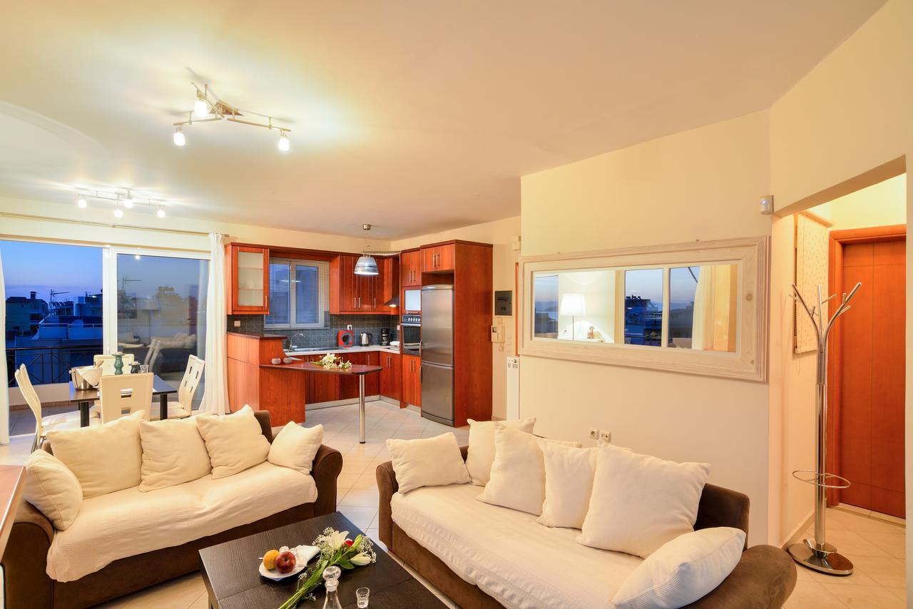 Apartamento Elia Selinou La Canea Exterior foto