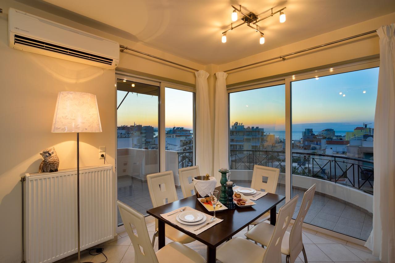 Apartamento Elia Selinou La Canea Exterior foto