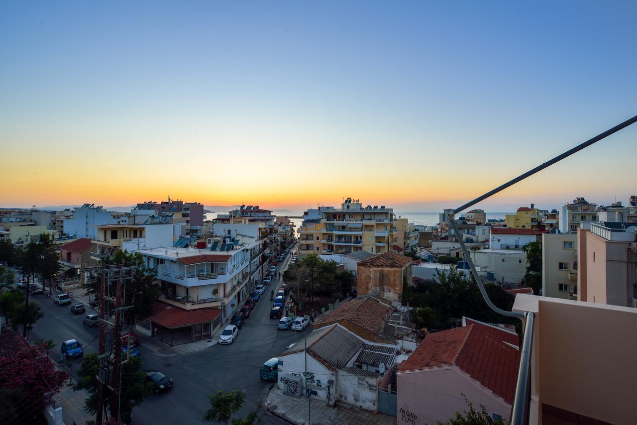 Apartamento Elia Selinou La Canea Exterior foto