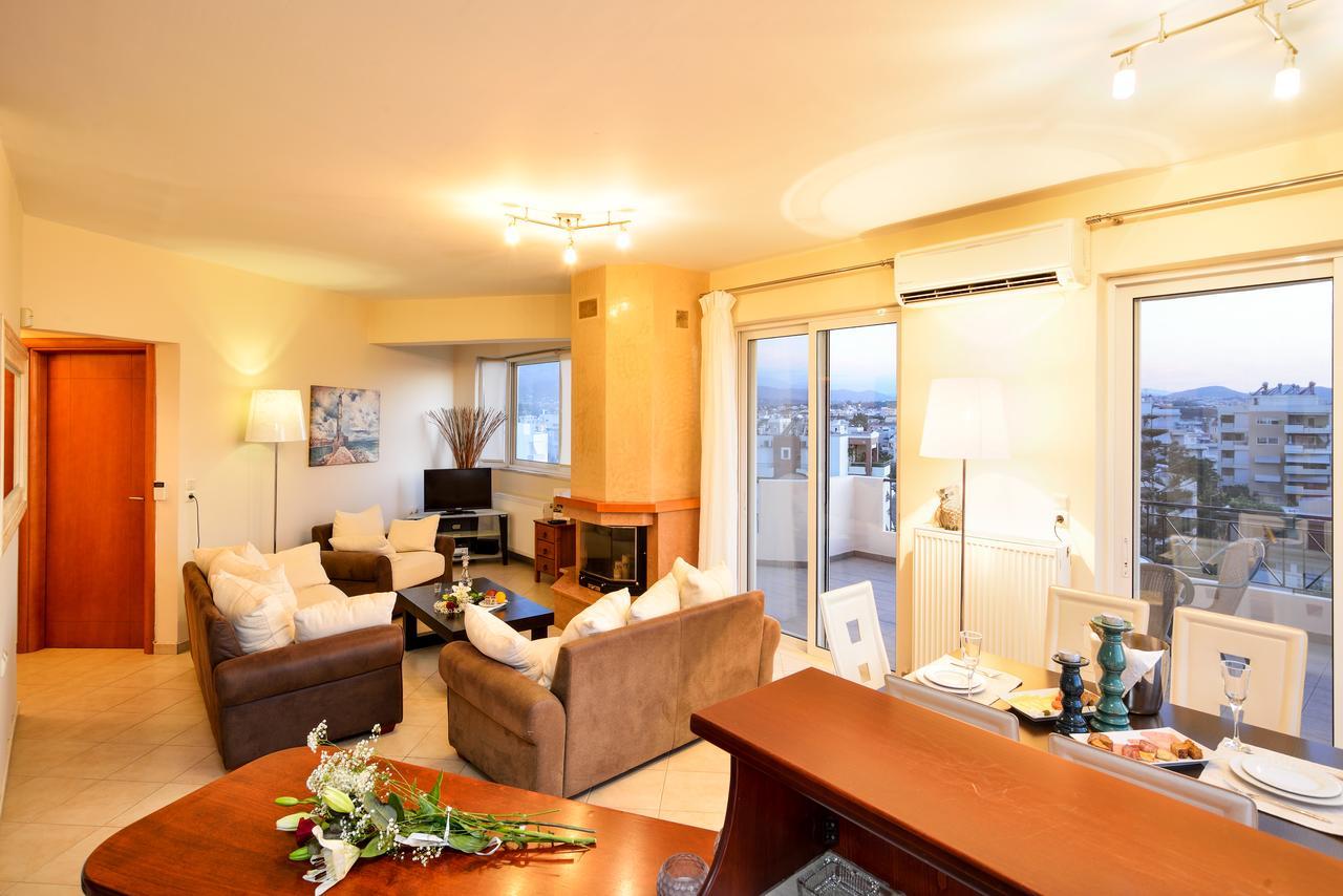 Apartamento Elia Selinou La Canea Exterior foto