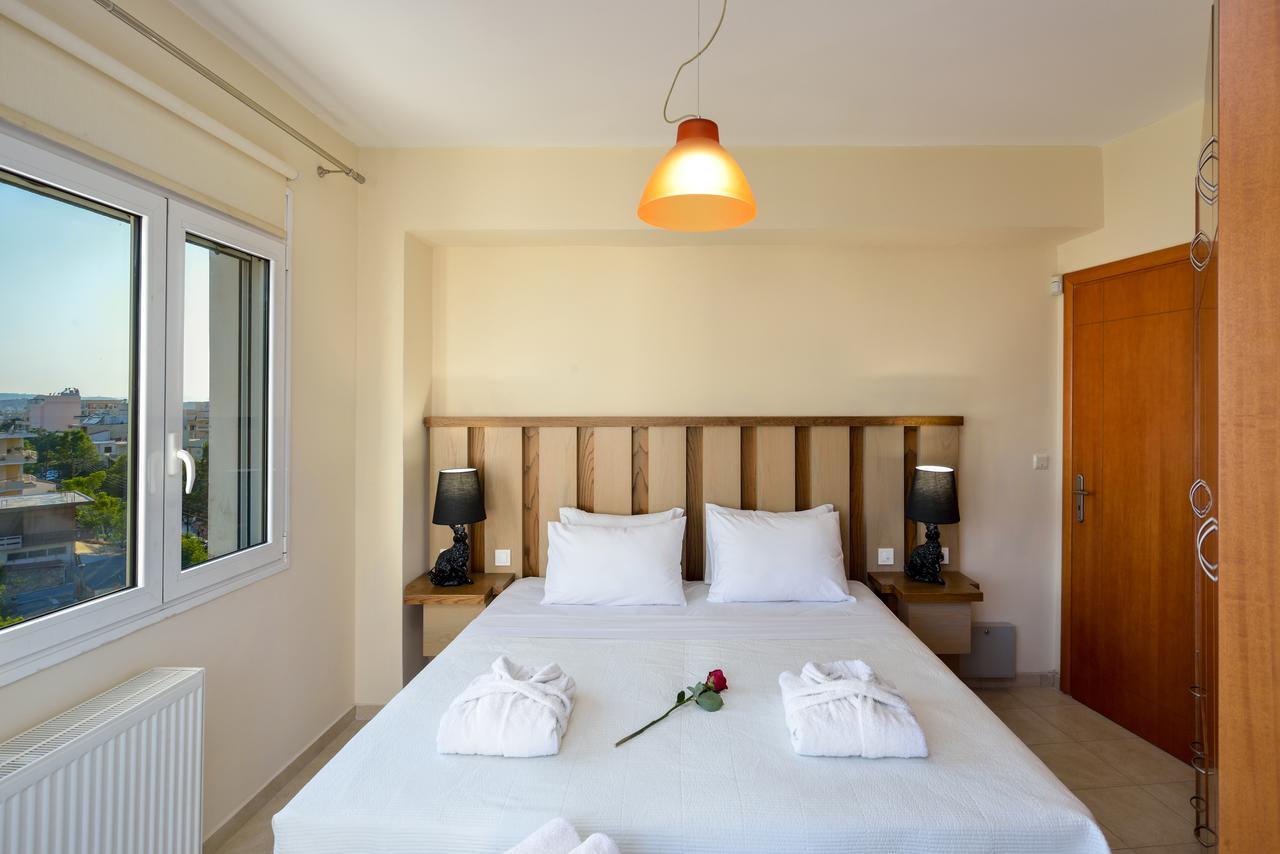 Apartamento Elia Selinou La Canea Exterior foto