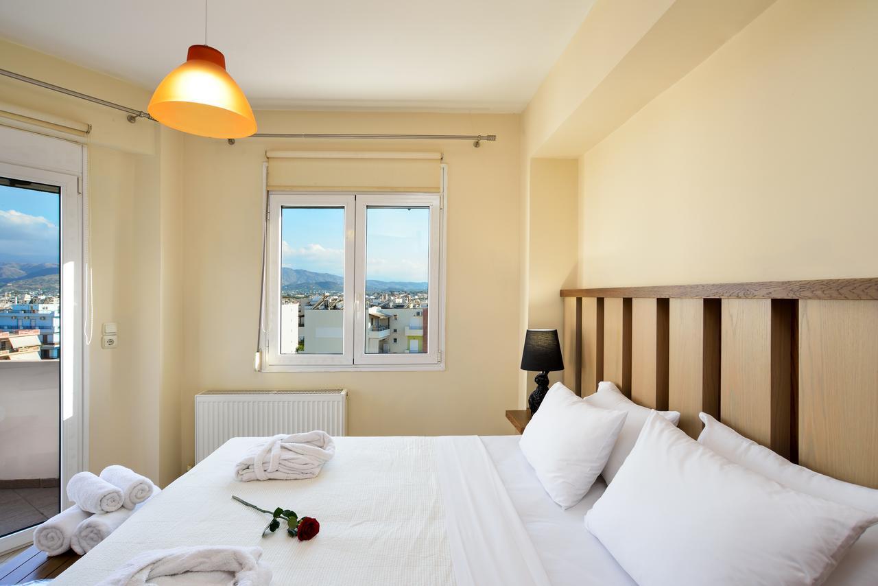 Apartamento Elia Selinou La Canea Exterior foto