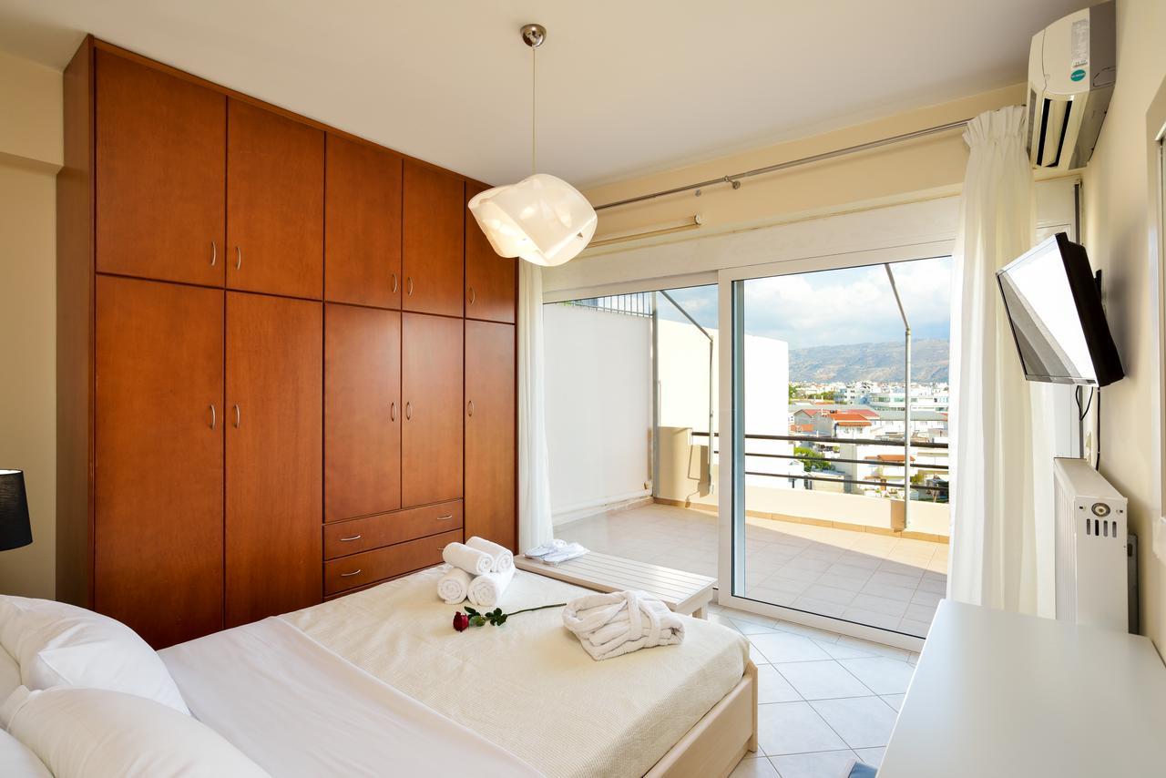 Apartamento Elia Selinou La Canea Exterior foto