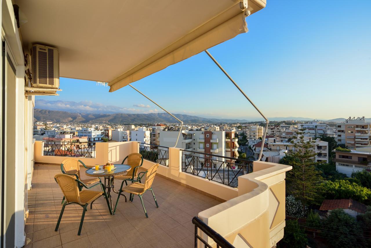 Apartamento Elia Selinou La Canea Exterior foto