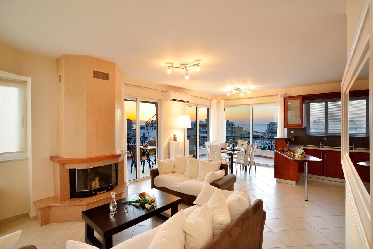 Apartamento Elia Selinou La Canea Exterior foto