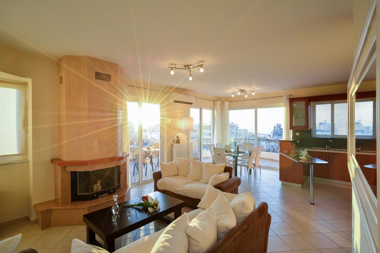 Apartamento Elia Selinou La Canea Exterior foto