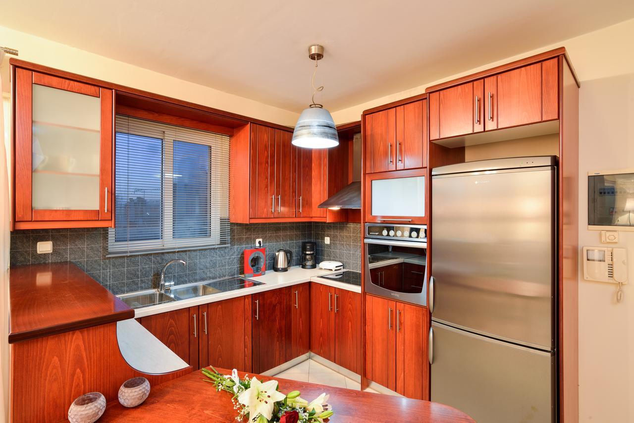 Apartamento Elia Selinou La Canea Exterior foto