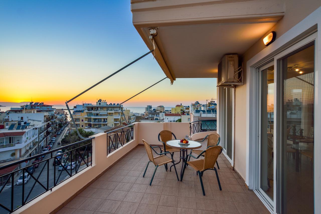 Apartamento Elia Selinou La Canea Exterior foto