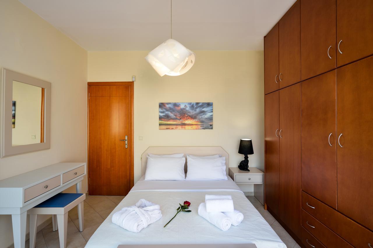 Apartamento Elia Selinou La Canea Exterior foto